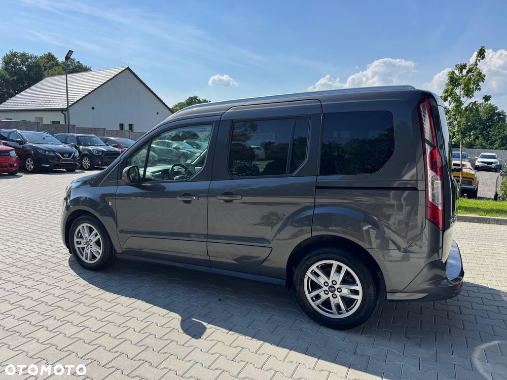 Ford Tourneo Connect 1.0 EcoBoost Start-Stop Titanium - 10