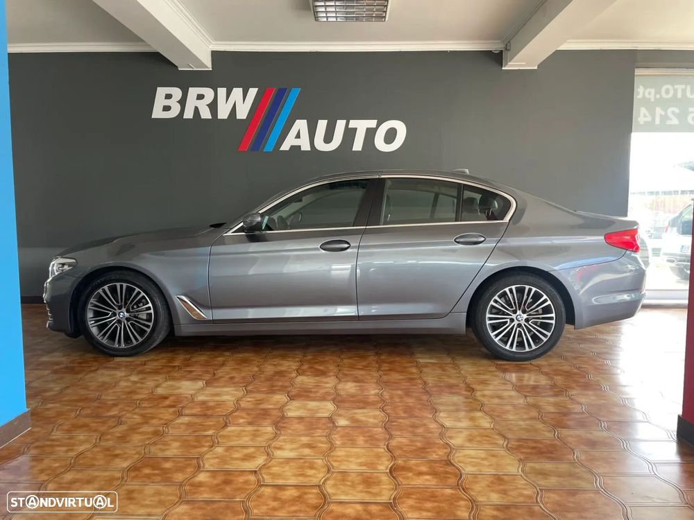 BMW 530 - 2