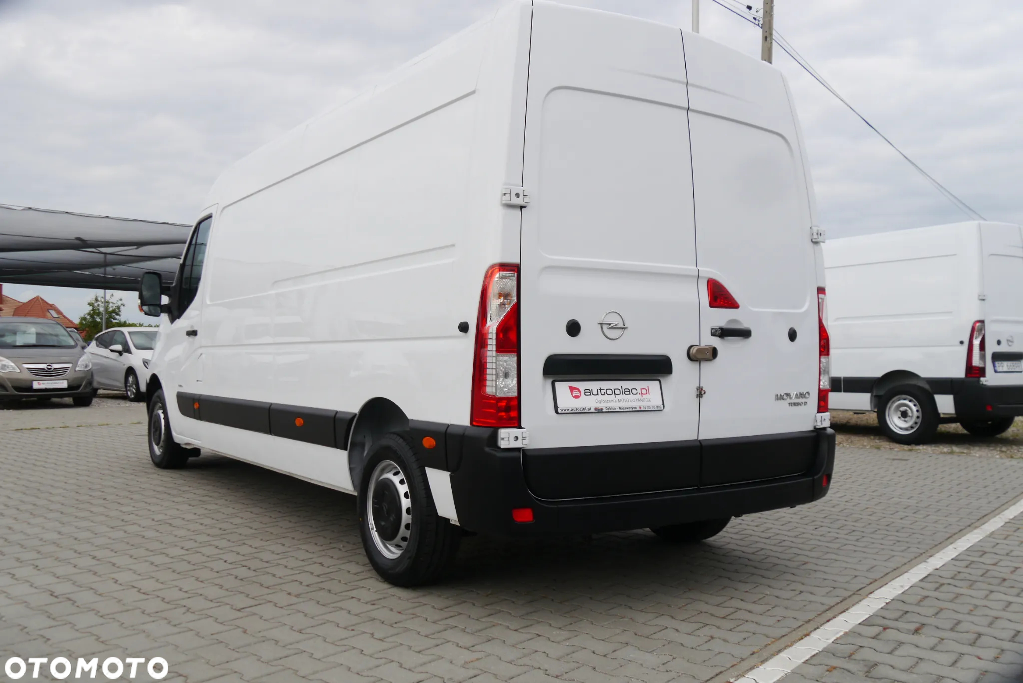 Opel MOVANO H2 L3 - 4