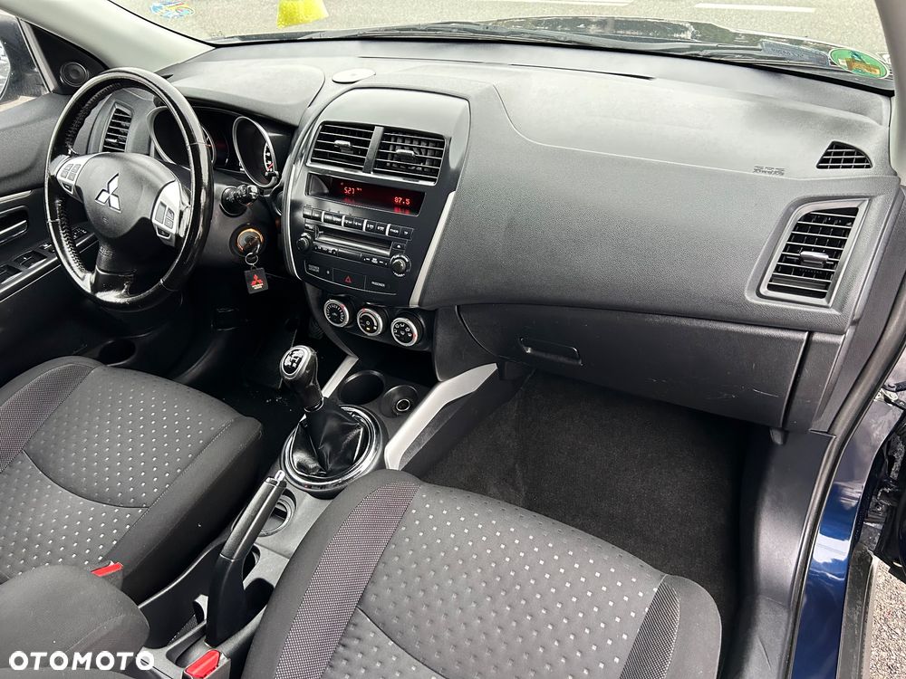 Mitsubishi ASX 1.6 2WD Invite - 13