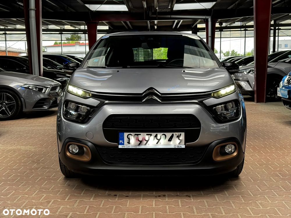 Citroën C3 1.2 PureTech C-Series - 2