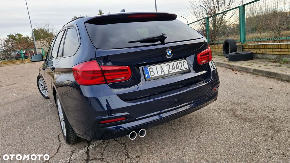 BMW Seria 3 320d Efficient Dynamic Edition - 6