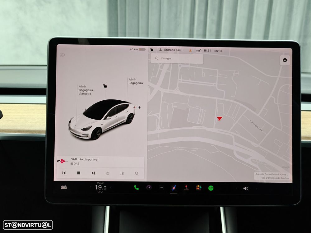 Tesla Model 3 Standard Range Plus RWD - 13