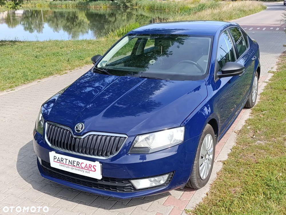 Skoda Octavia - 1