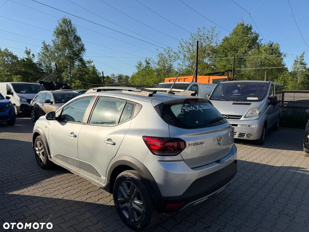 Dacia Sandero Stepway 1.0 TCe Comfort - 2