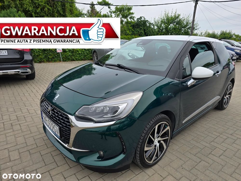 DS Automobiles DS 3 - 1