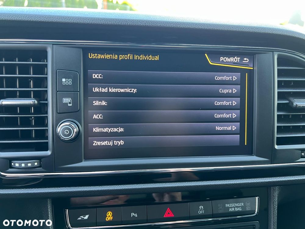 Seat Leon 2.0 TSI Start&Stop DSG Cupra 300 - 32