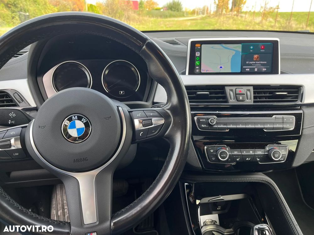 BMW X2 xDrive20i AT - 11