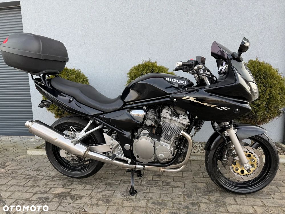 Suzuki Bandit - 2