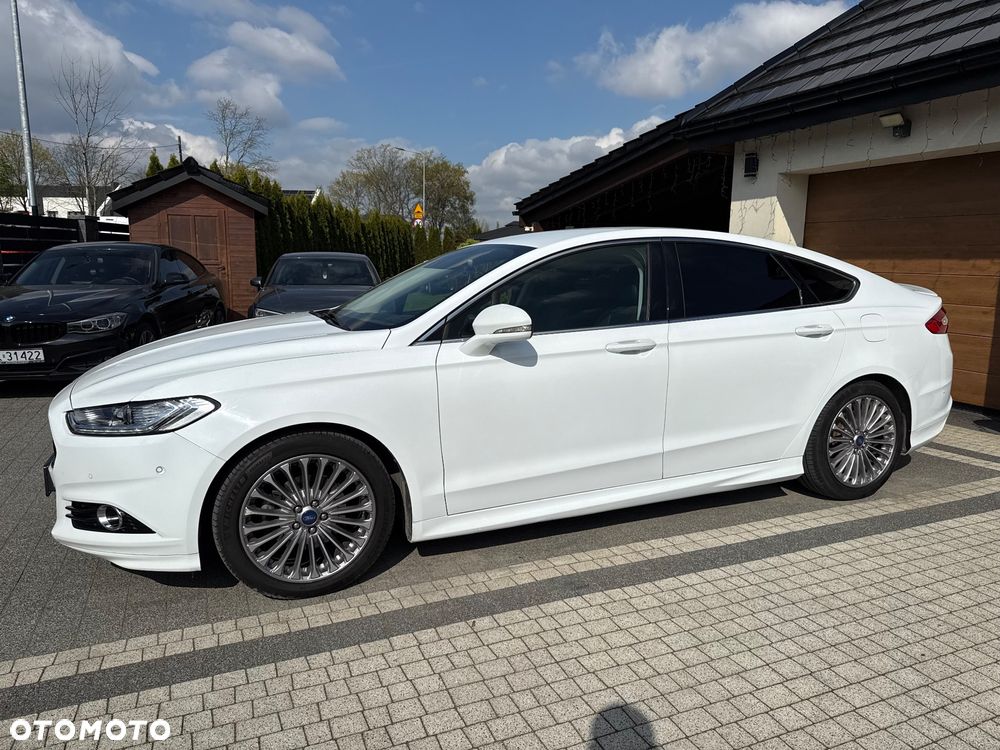 Ford Mondeo 1.5 EcoBoost ST-Line X - 20