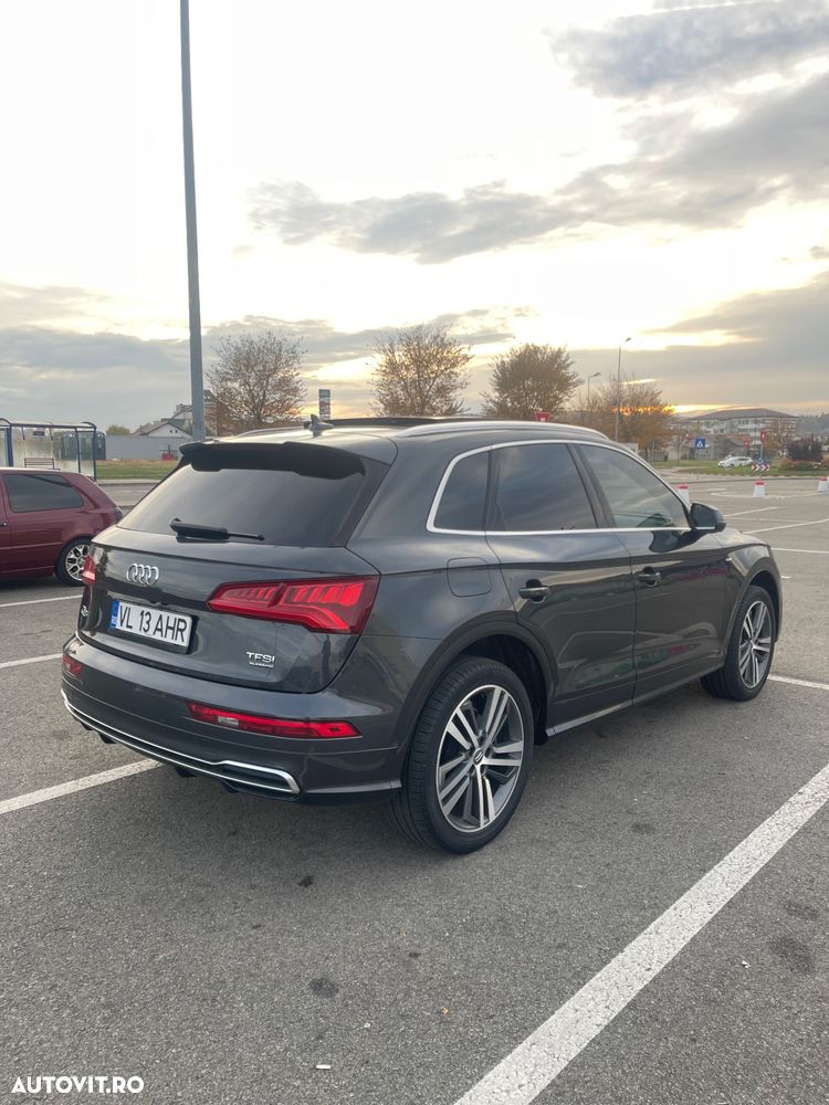 Audi Q5 2.0 TFSI Quattro S tronic - 11