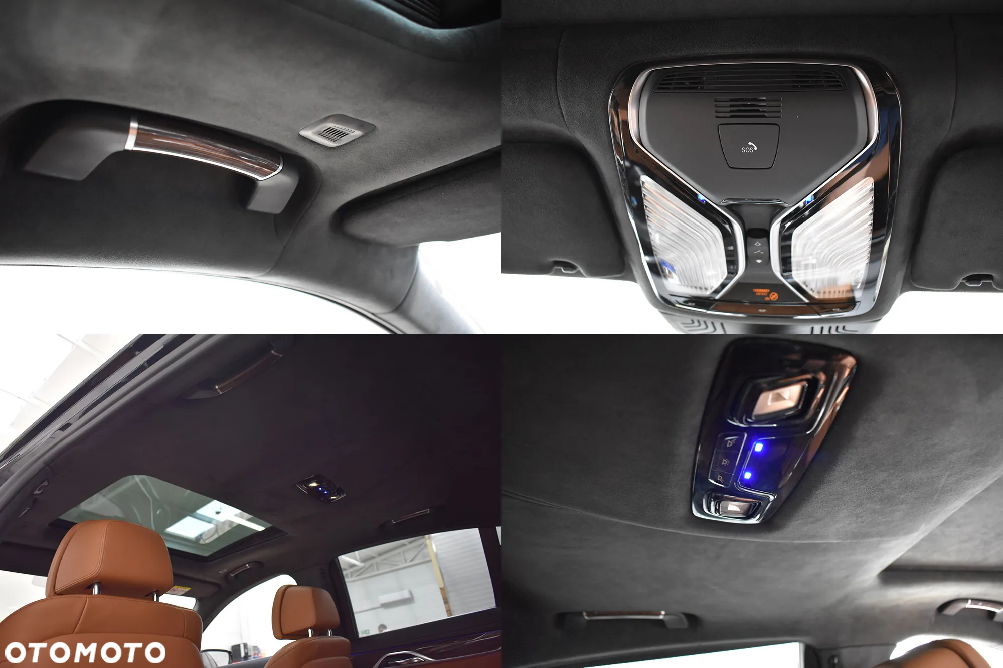 BMW Seria 7 740e iPerformance - 34