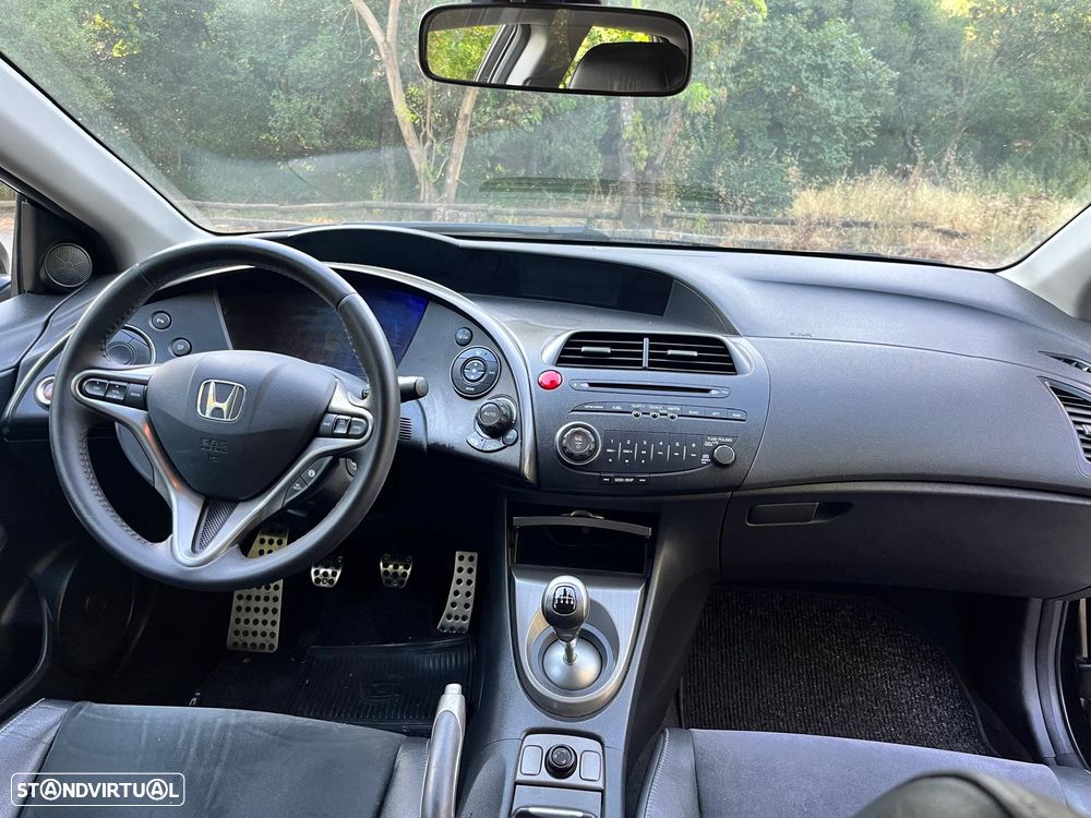 Honda Civic 1.4 i-VTEC Comfort - 10