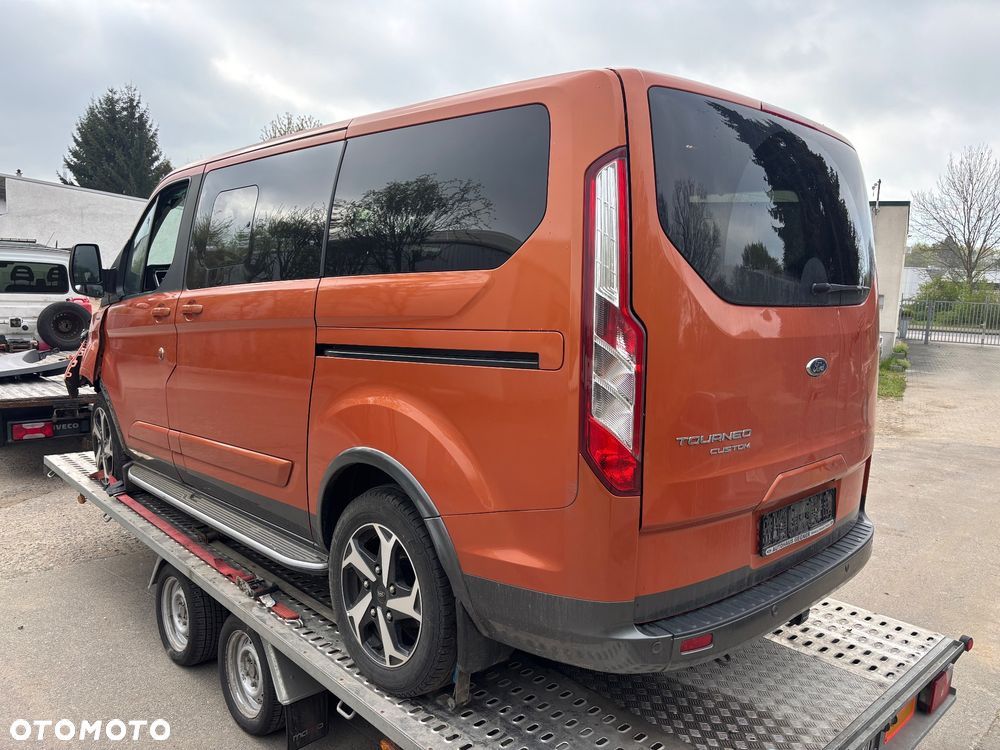 Ford Tourneo Custom 2.0 EcoBlue L2 Active SelectShift - 9