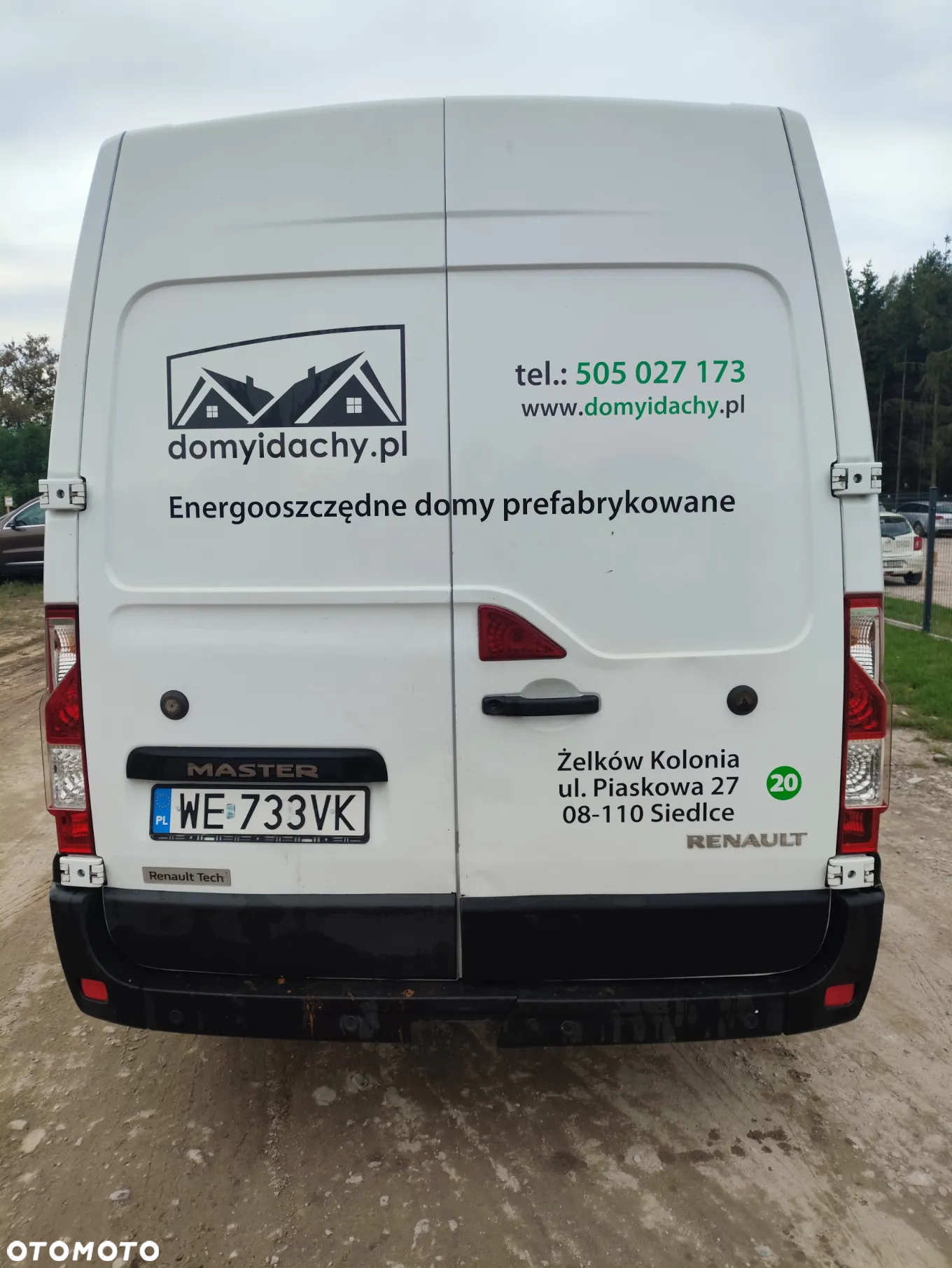 Renault Master - 5