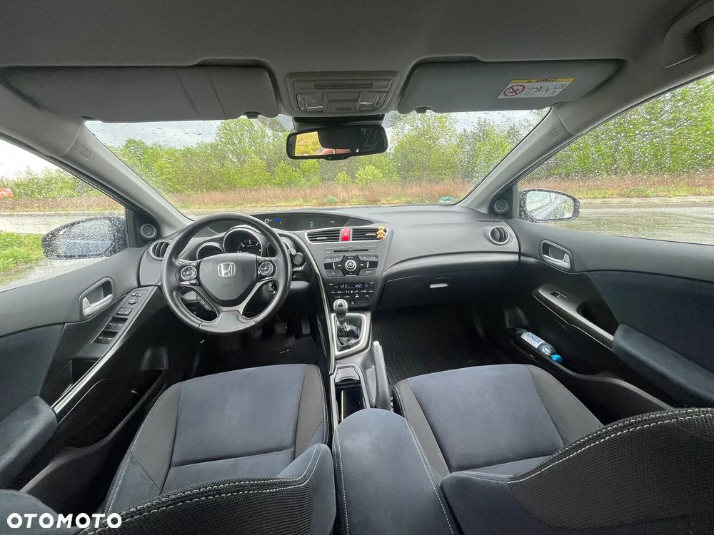 Honda Civic 1.6 i-DTEC Sport (Honda Connect+) - 6