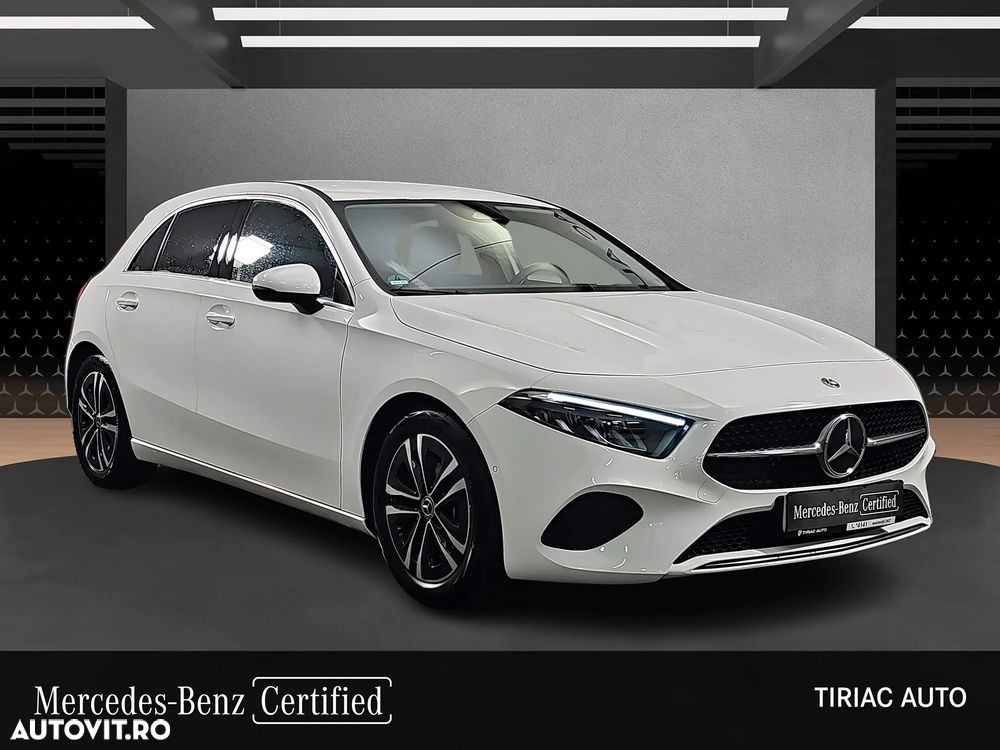 Mercedes-Benz A 180 - 8