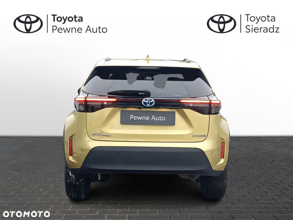 Toyota Yaris Cross Hybrid 1.5 Comfort - 6