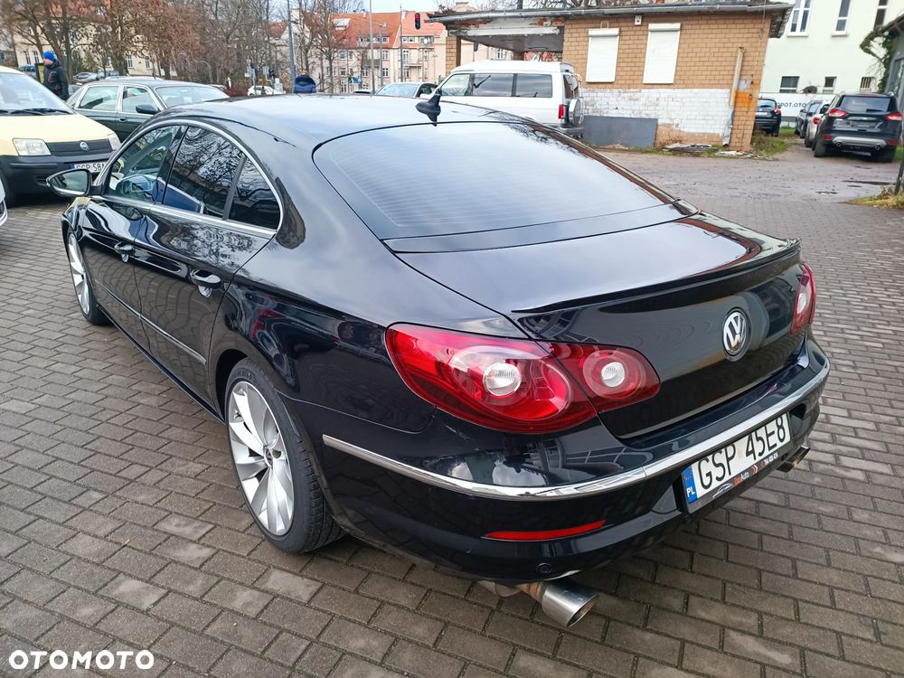 Volkswagen Passat CC 3.6 V6 4Motion DSG - 5