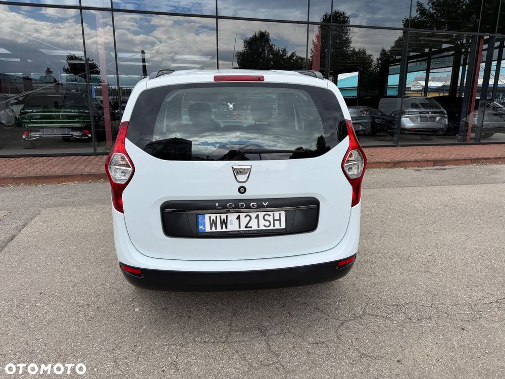 Dacia Lodgy 1.3 TCe Laureate S&S - 12