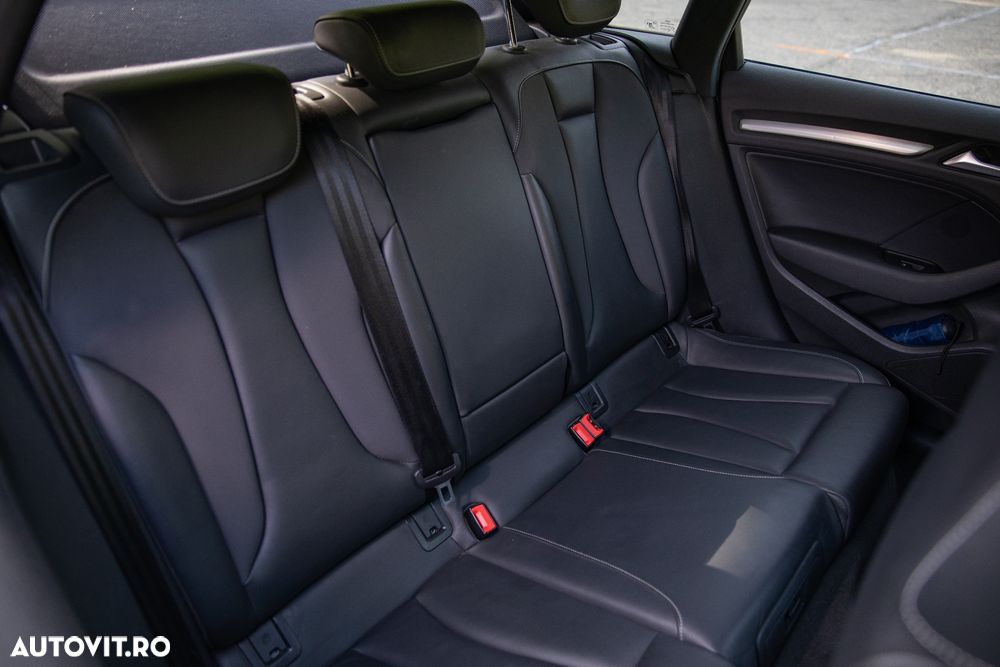 Audi A3 2.0 TDI Quattro sport - 7
