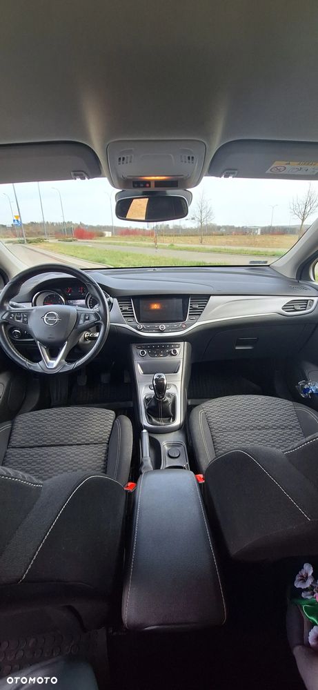 Opel Astra 1.6 D (CDTI) Start/Stop Innovation - 8