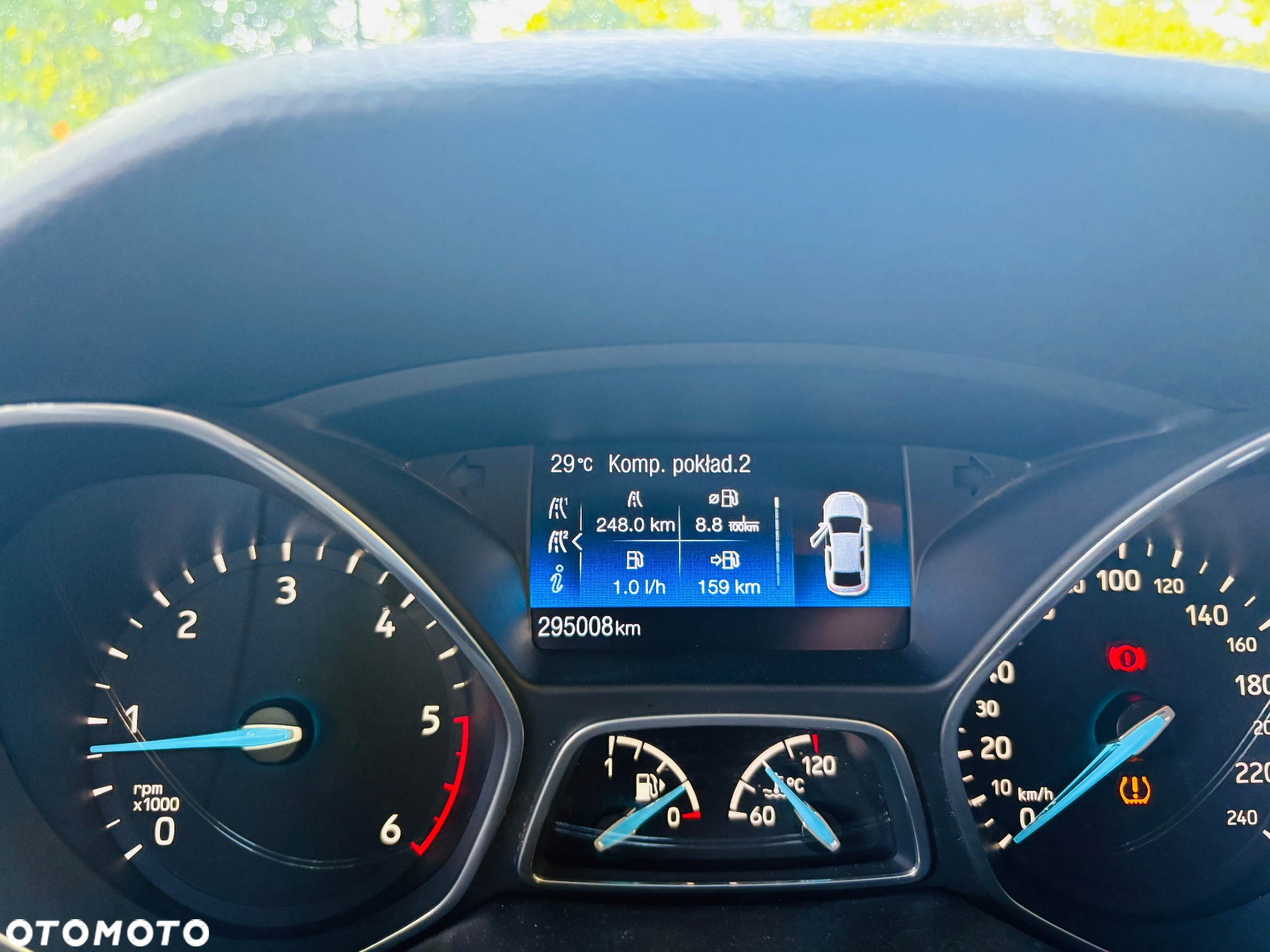 Ford Focus 2.0 TDCi Trend ASS - 11