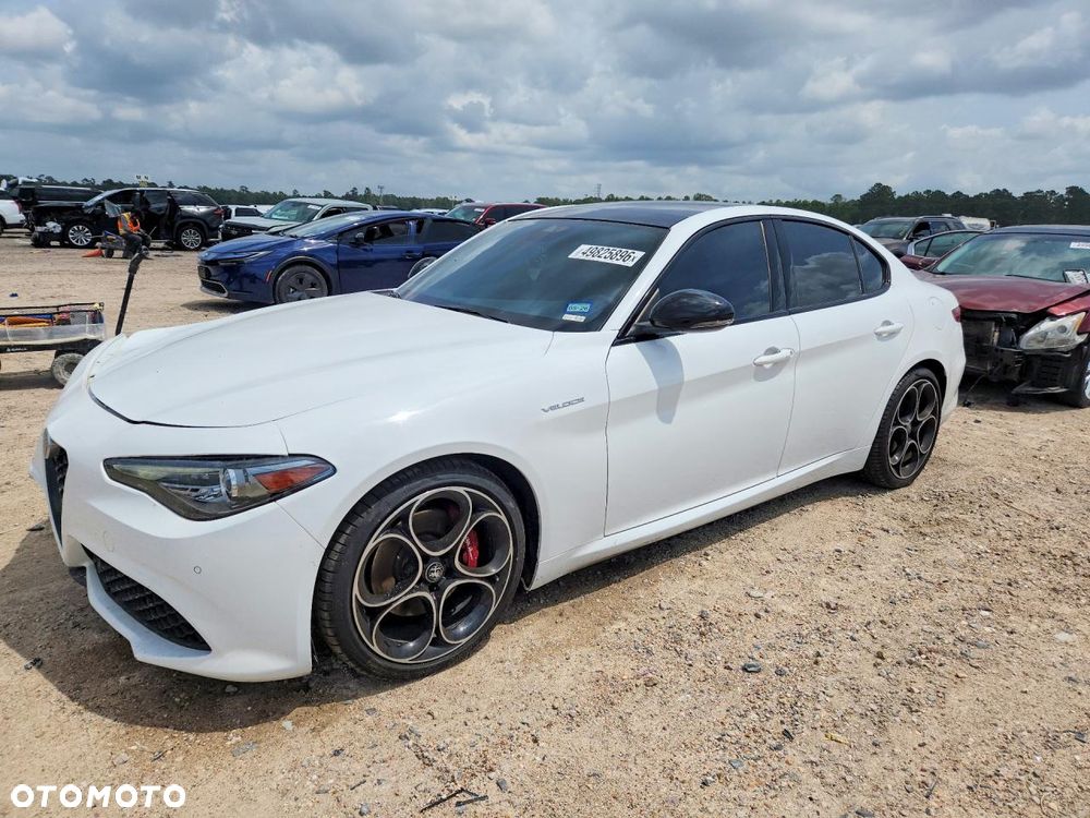 Alfa Romeo Giulia 2.0 Turbo 16V AT8 Veloce Ti - 1