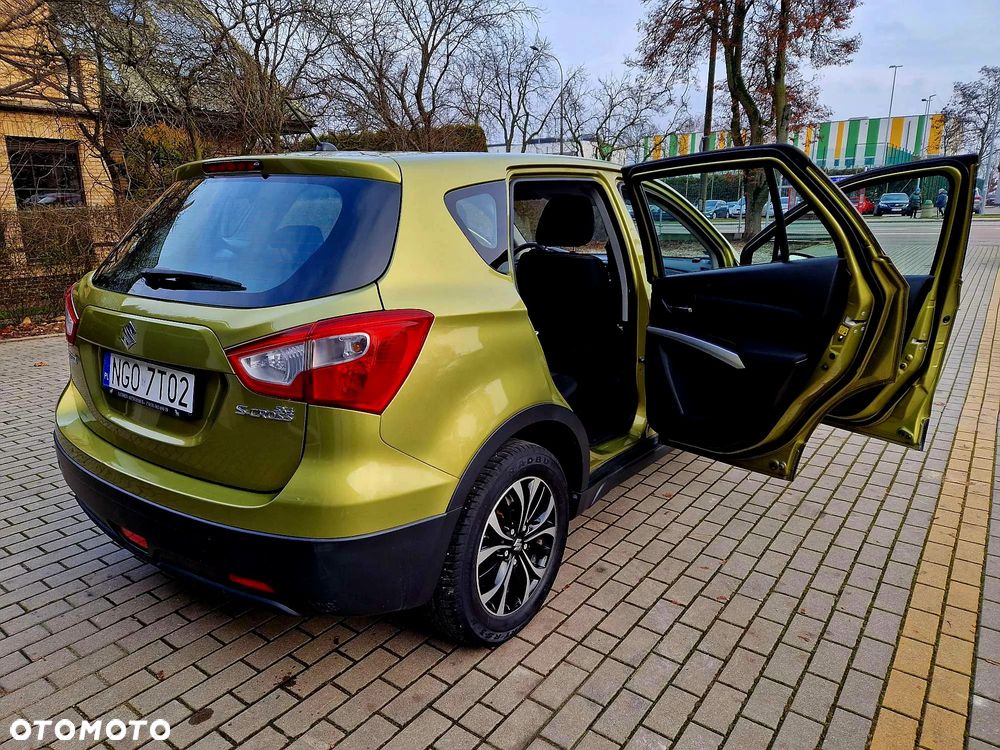 Suzuki S-Cross ver-1-6-comfort-plus - 27