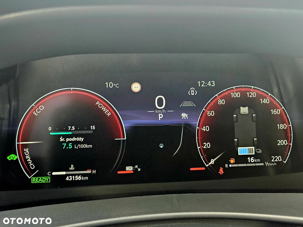 Toyota C-HR 2.0 Hybrid Dynamic Force Executive - 20