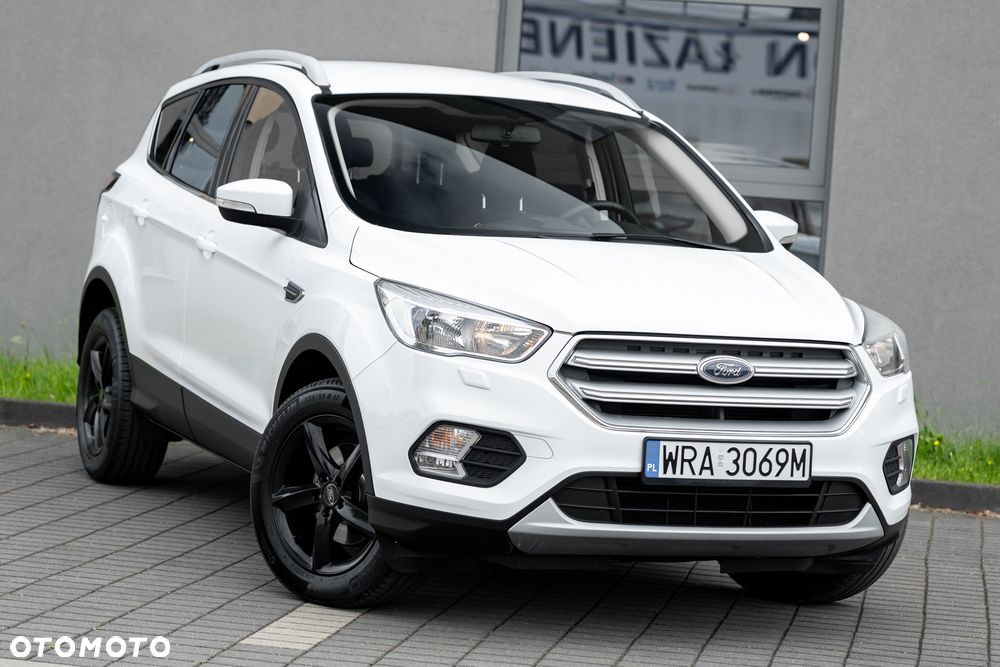 Ford Kuga 1.5 EcoBoost FWD Trend ASS - 2