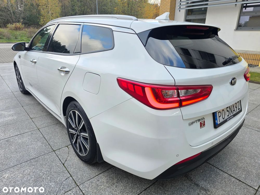 Kia Optima 1.6 T-GDI L DCT - 5