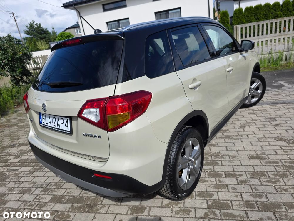 Suzuki Vitara 1.6 (4x2) Comfort+ - 7