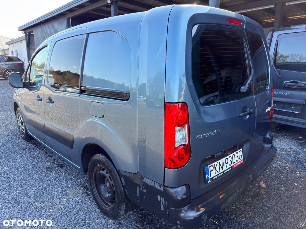 Citroën Berlingo L2H1 - 4