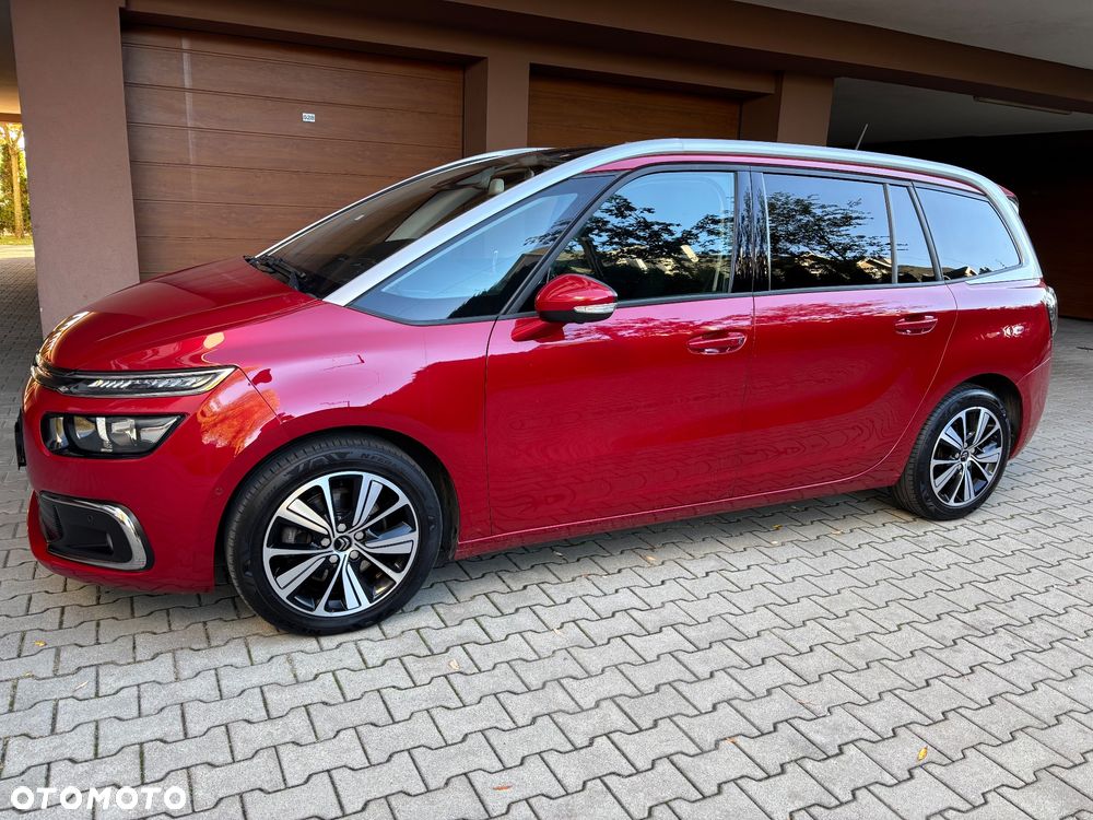 Citroën C4 SpaceTourer - 14