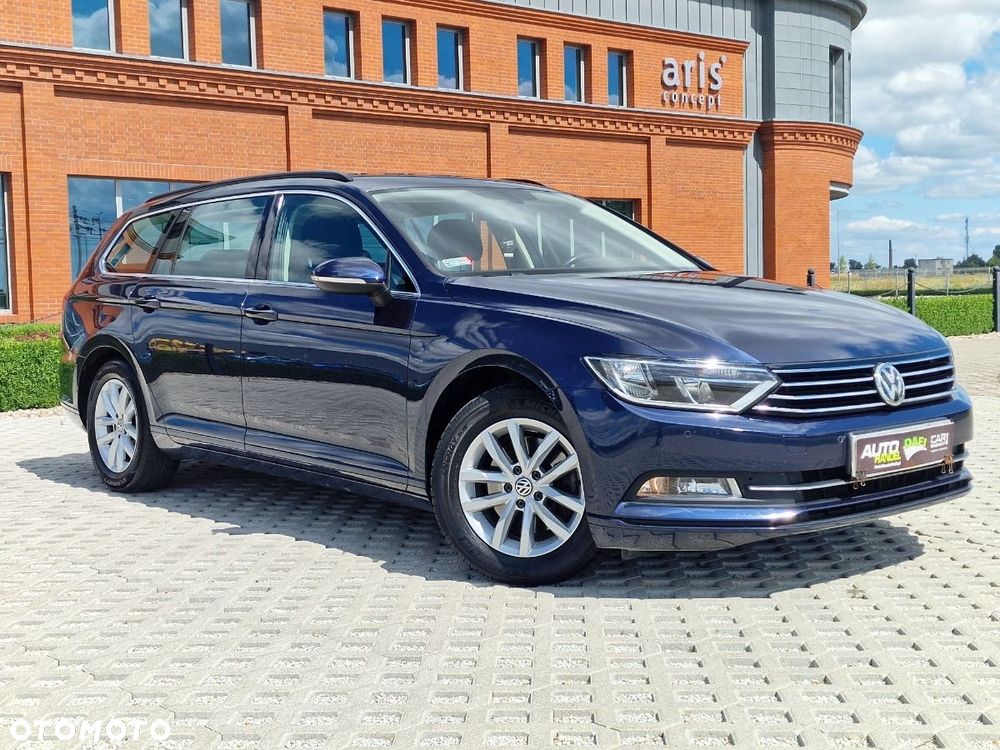 Volkswagen Passat Variant - 2