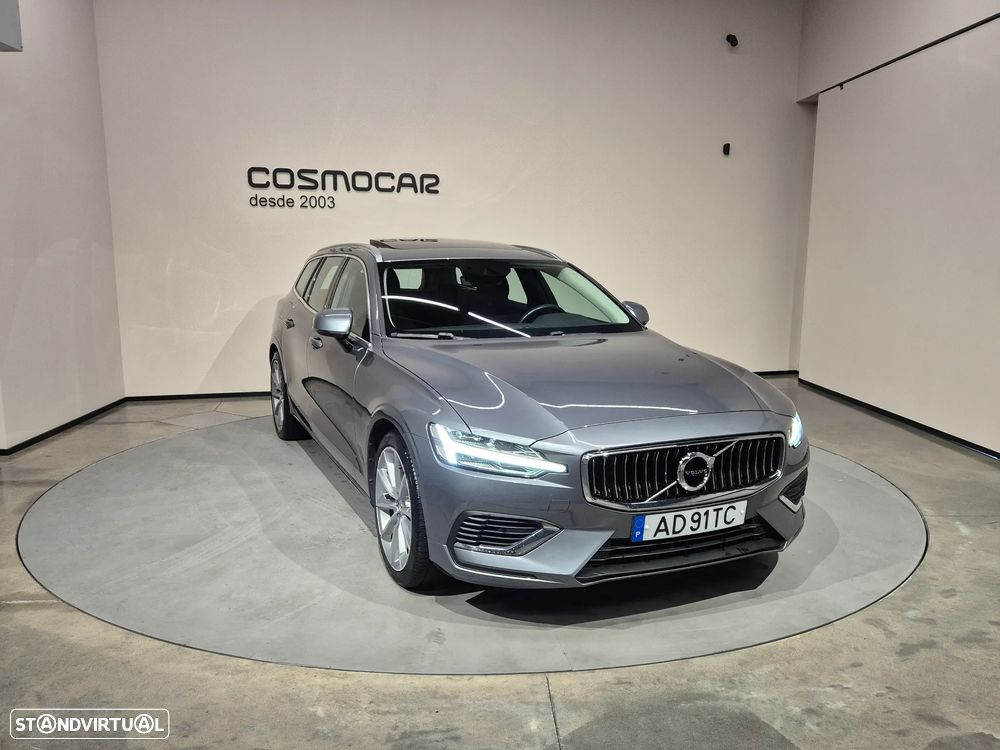Volvo V60 2.0 T6 AWD TE Inscription Expression - 20