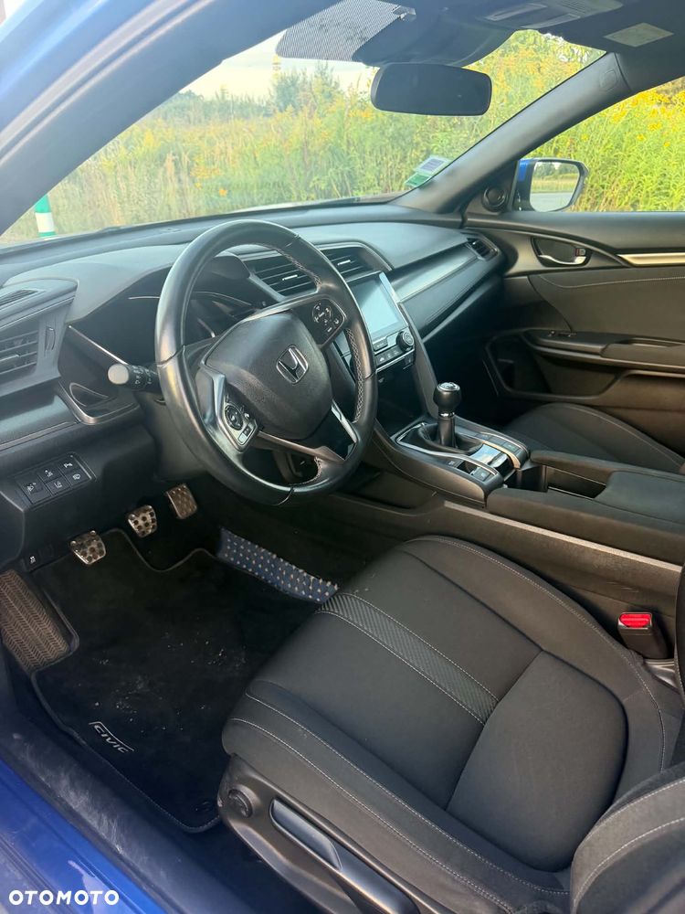 Honda Civic 1.0 T Executive - 5