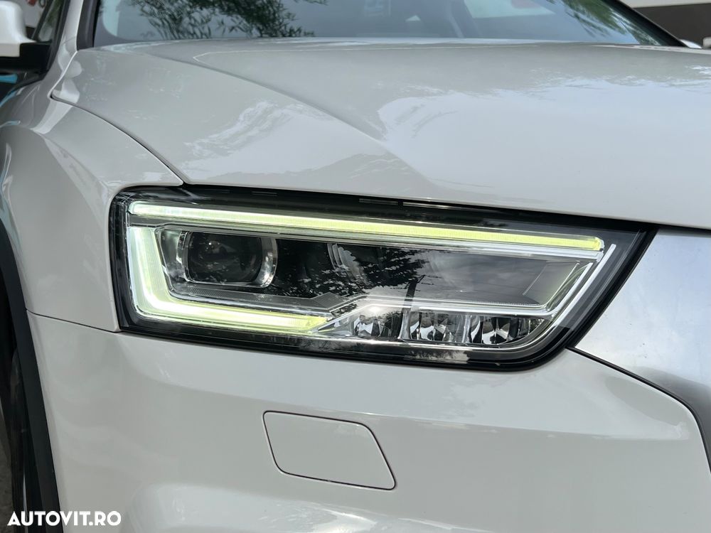 Audi Q3 2.0 TDI Design - 23