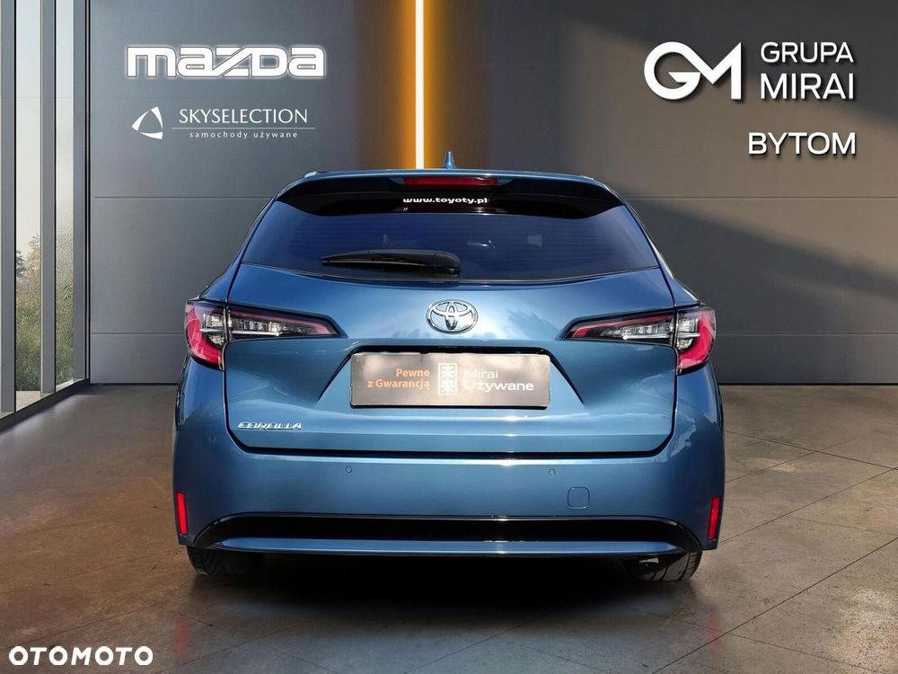 Toyota Corolla 1.2 T Comfort - 5