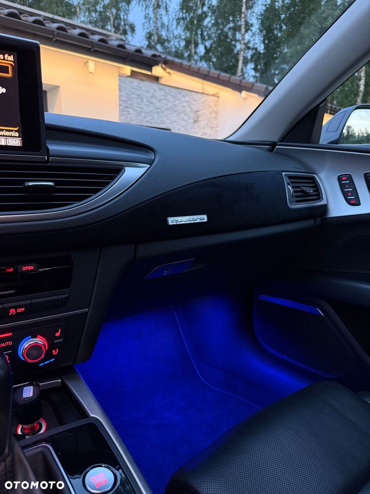 Audi A7 Sportback 2.0 TFSI Quattro S tronic - 8