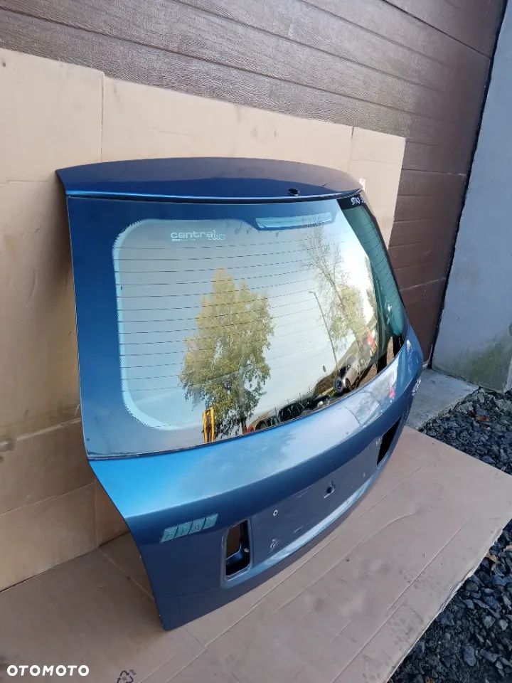 Klapa bagażnika Fiat Stilo 408/B Pod kolor!!! - 4
