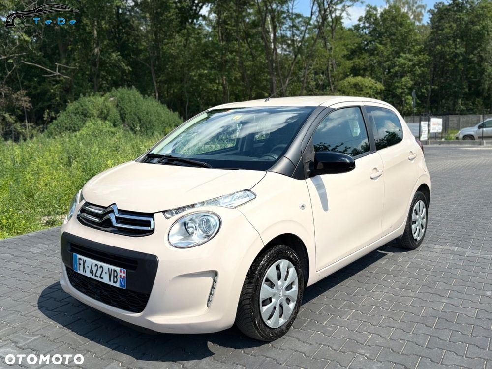 Citroën C1 1.0 VTi JCC+ - 11