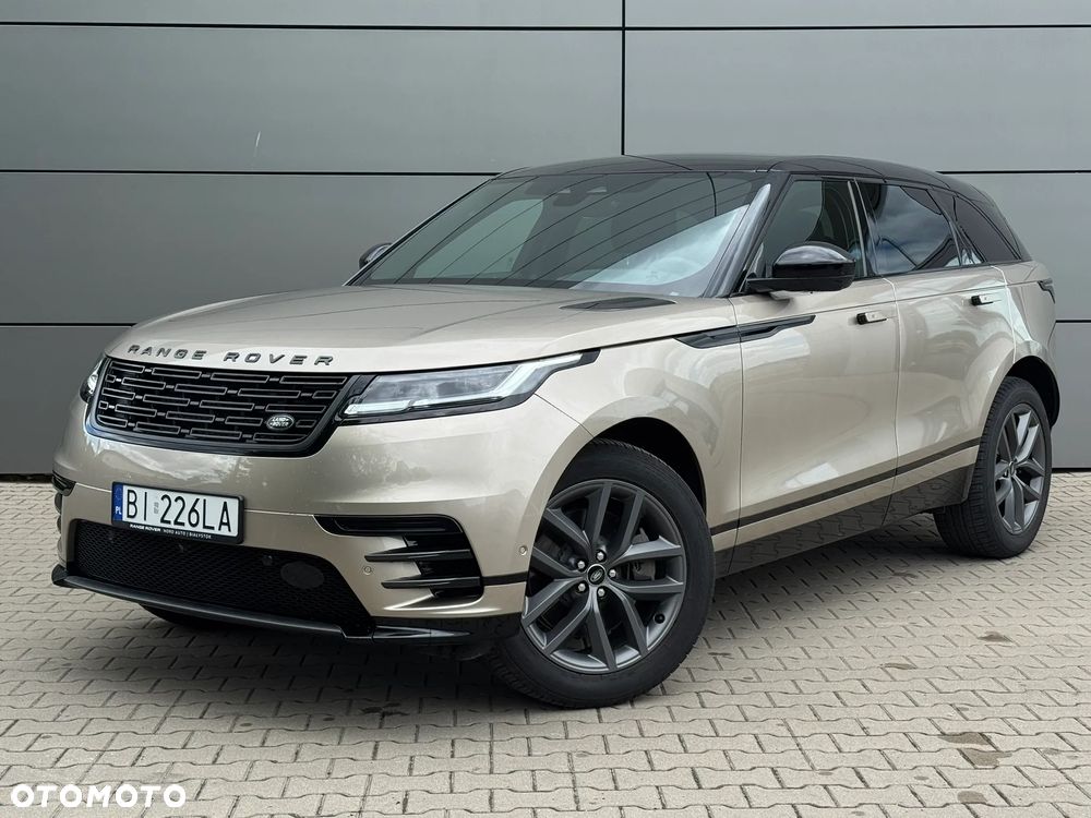 Land Rover Range Rover Velar 3.0 P400 mHEV Dynamic SE - 1