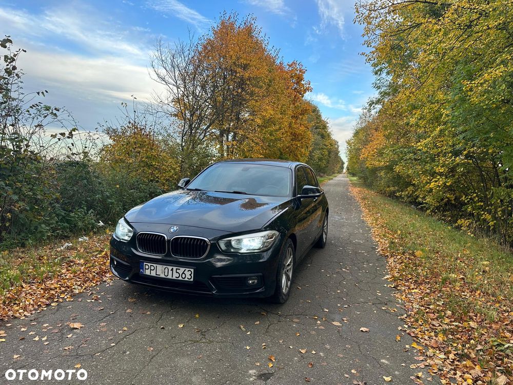 BMW Seria 1 2015 photo 4