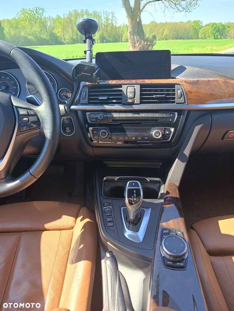 BMW Seria 4 428i xDrive Sport-Aut Luxury Line - 35