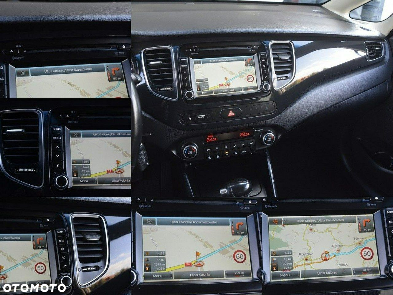 Kia Carens 2.0 GDI Automatik Vision - 19