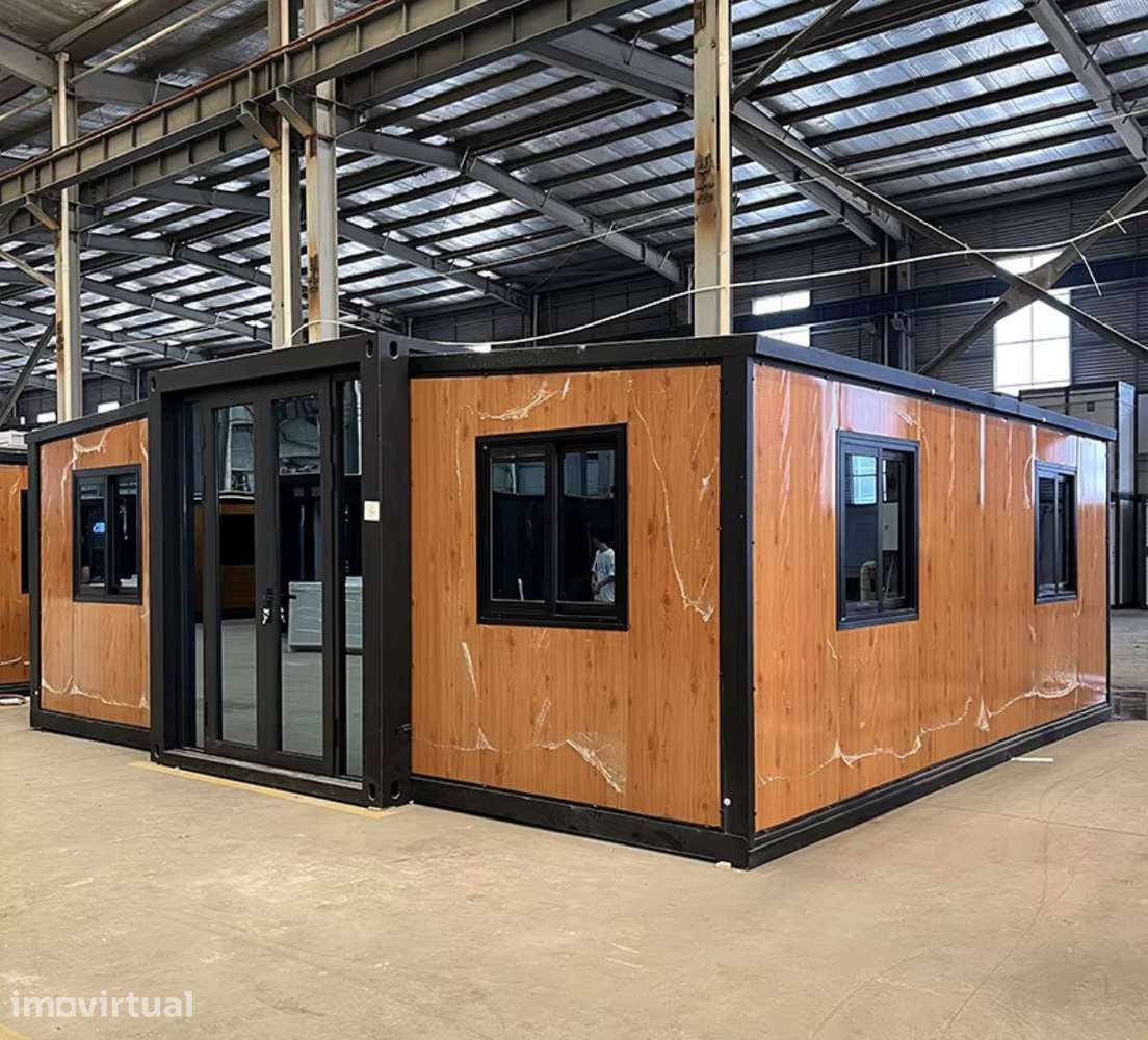Casas Modulares para venda T2 - Grande imagem: 2/4