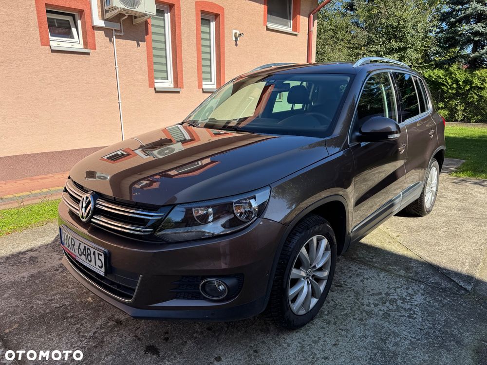 Volkswagen Tiguan 2.0 TDI CityLine - 2