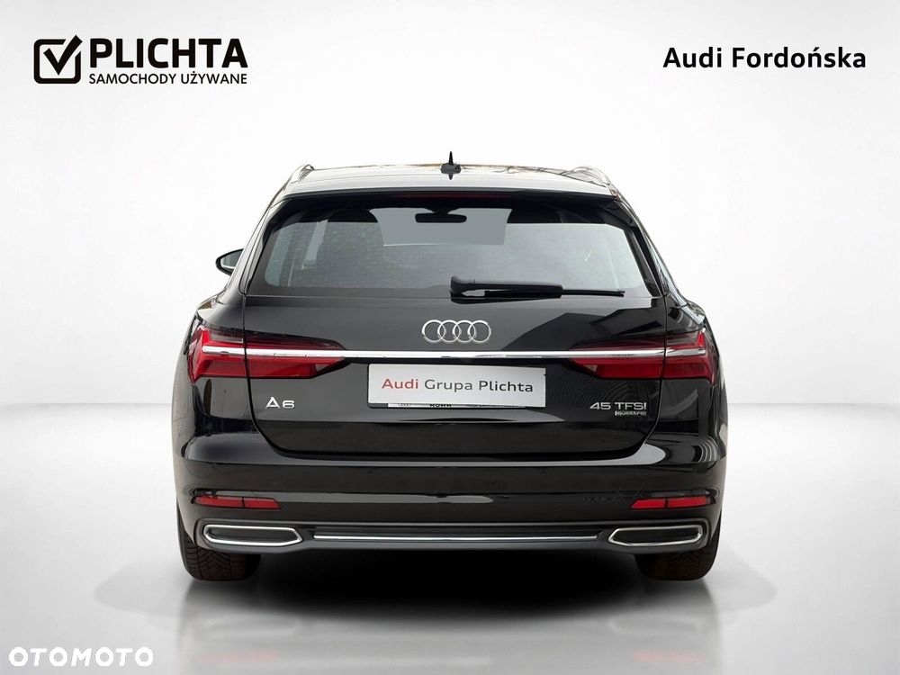Audi A6 Avant - 4